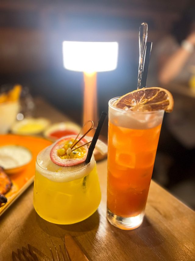 初嘗地中海菜🍸有異國風情氛圍✨