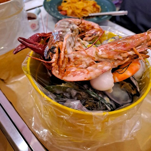 繽紛海鮮樂