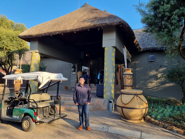 Amazing Safari Stay At Pilanesberg