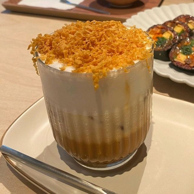 圓方超人氣🔥高質韓式Cafe☕️🍹🥰
