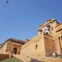 Amber Fort - Spectacular view