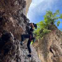 Railay Beach-A paradise for rockclimbing🧗‍♀️