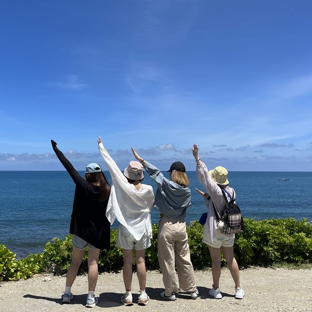 台東·加路蘭遊憩區·東海岸最美休息站