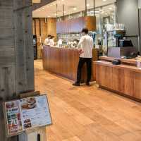 Caf'e ＆ Meal　ＭＵＪＩ　グランフロント大阪の MUJI がリニューアルオープン。