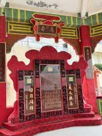 Tin Hau Temple📍Hong Kong 🇭🇰