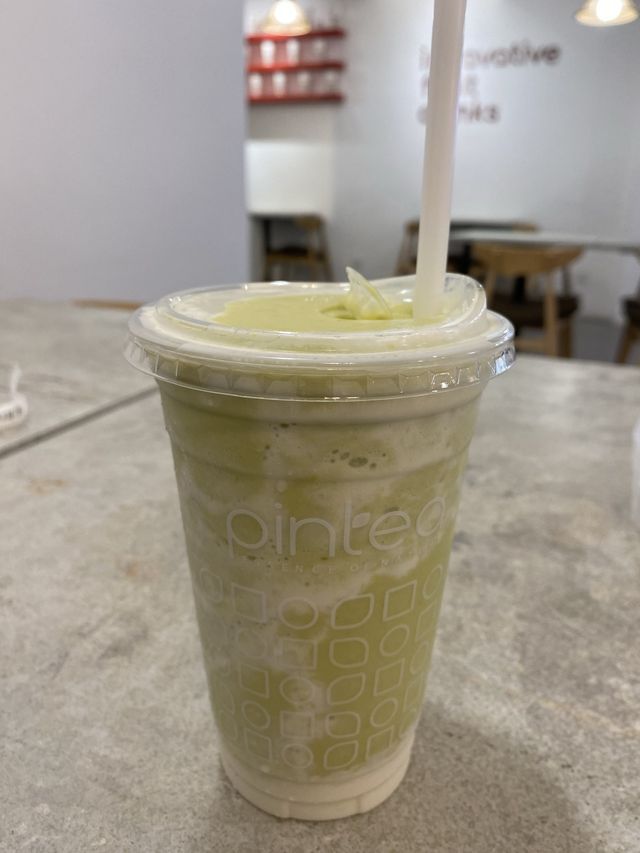 Best Fruit Tea in Town!