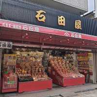 Bought Daruma for Wish 🙏