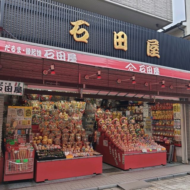 Bought Daruma for Wish 🙏