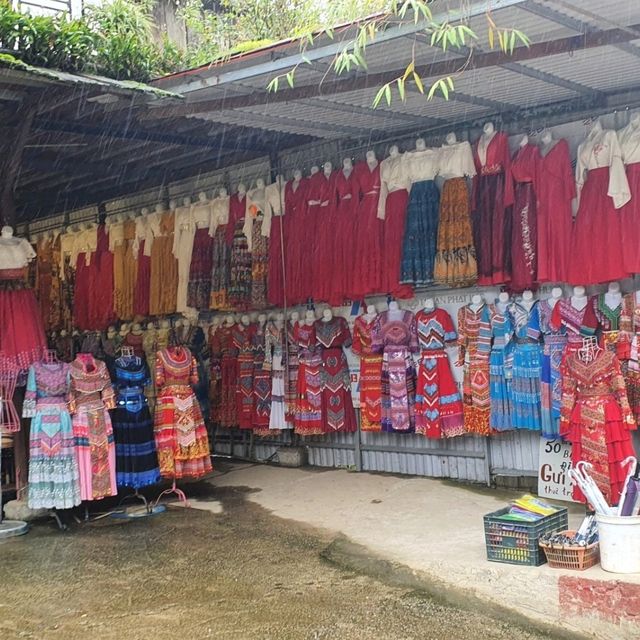 Bản Cát Cát