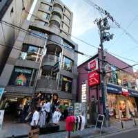 【大阪】心斎橋アメ村✨若者で賑わうストリート