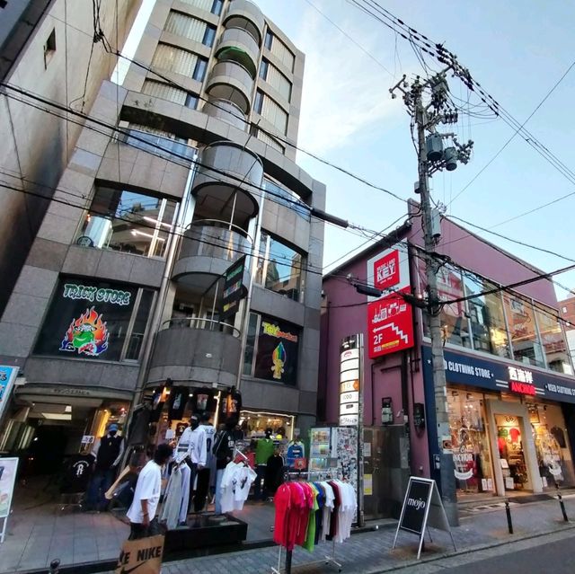 【大阪】心斎橋アメ村✨若者で賑わうストリート