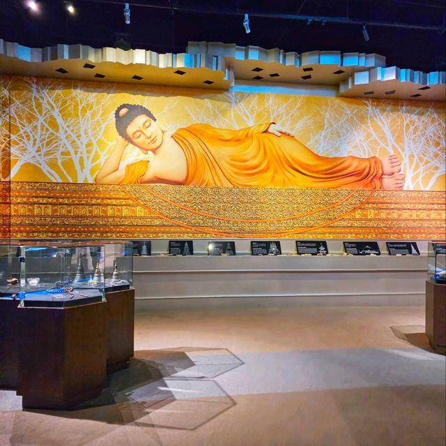 Fo Guang Shan Buddha Museum