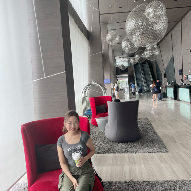 曼谷Impact Novetel 酒店，鄰近Thunder Dome 