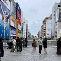 【大阪府】道頓堀のグリコ看板と記念撮影！