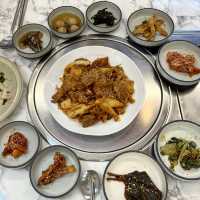 경주 불국사 맛집, “울산식당”🍚
