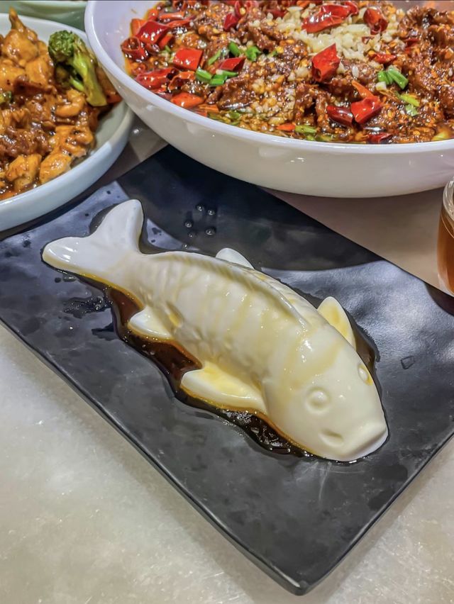 🥢深圳正宗北京菜-小吊梨湯🥢