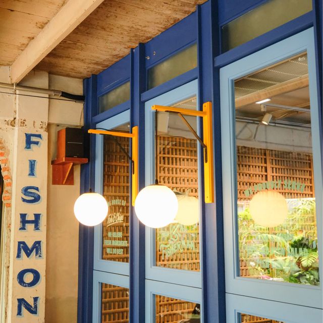 Fishmonger
