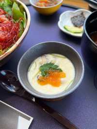 【糸島グルメ】絶景のロケーションで新鮮な海鮮丼を🐟