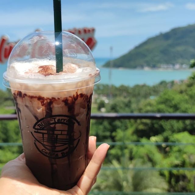 Blueterrace Cafe' & Bar 