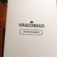 🇳🇱荷蘭烏特勒支🍴🥗🥙Vascobelo Hoog Catharijne