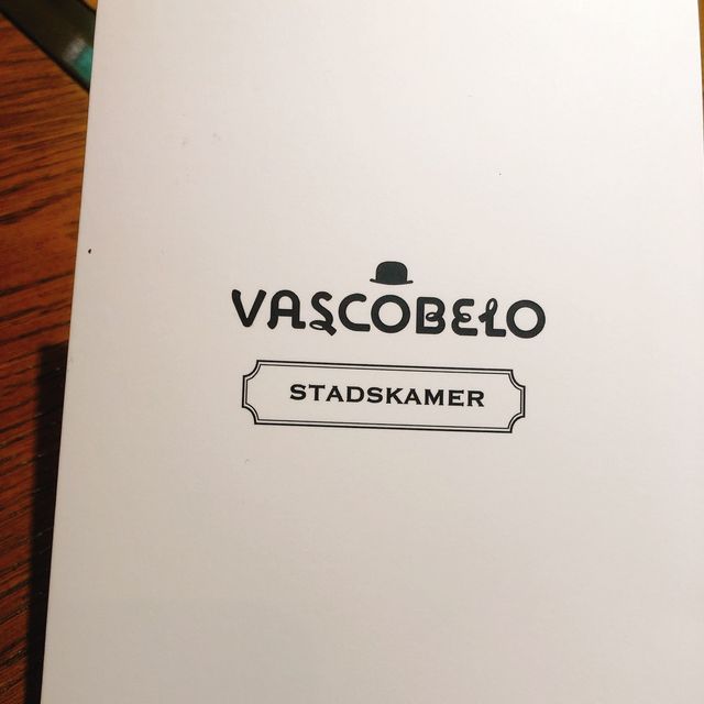 🇳🇱荷蘭烏特勒支🍴🥗🥙Vascobelo Hoog Catharijne