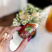 Vivid Fantasy Afternoon Tea@Paper Moon