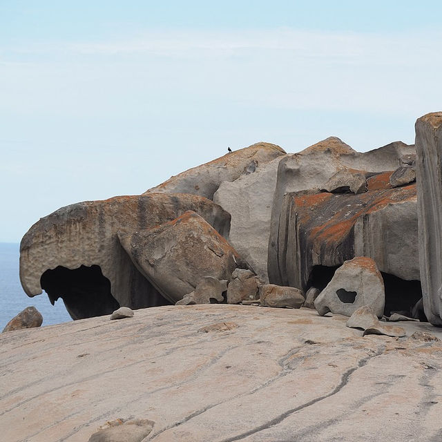 The Remarkable Rocks, Kangaroo Island SA 🇦🇺