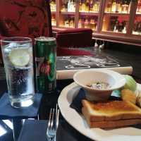 Whisky Club & Jazz Bar, Vagabond Club
