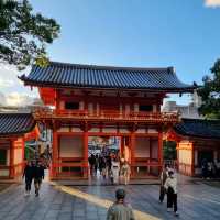 Yasaka Jinja Shrine Kyoto