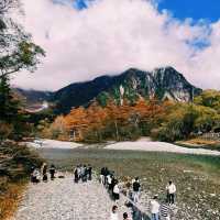 Kamikōchi : Scenic Japanese Alps