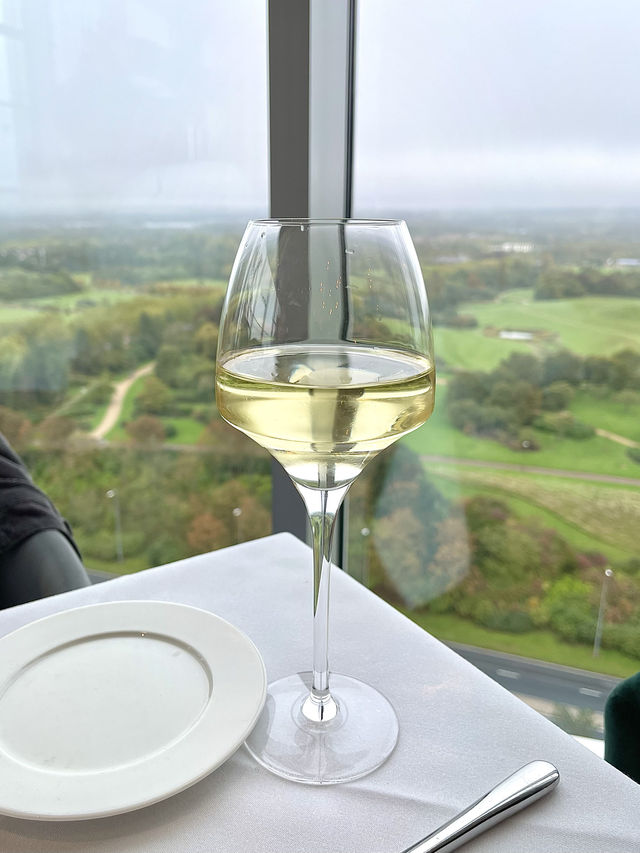 英國米爾頓凱恩斯最美高空餐廳-Fourteen Sky Bar & Restaurant