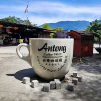 Antong Coffee Factory The Oldest in Malaysia