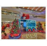 Christmas on Parade。太古廣場