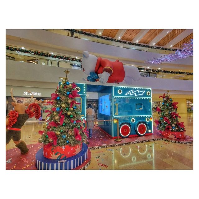 Christmas on Parade。太古廣場