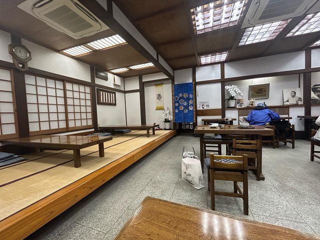 【東京・柴又】老舗のだんごやさんでおやつ😋