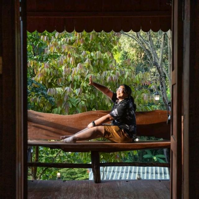 Homestay กลางหมู่บ้านแม่ลาย แค่คนละ 850บ.