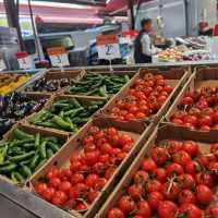 墨爾本Queen Victoria Market