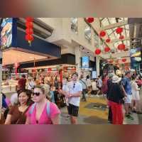 年年有餘(漁) @Sydney Fish Market