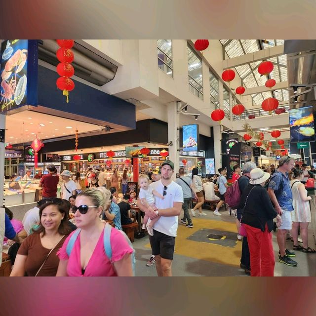 年年有餘(漁) @Sydney Fish Market