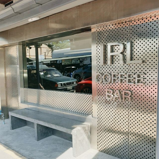 🚆IRL COFFEE BAR STATION 🚆