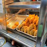 Finding the best Curry puff in Singapore 