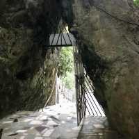 ถ้ำพญานาคราช ทับปุด พังงา