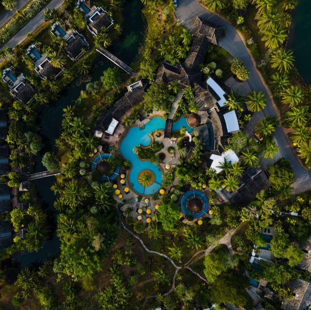 The Hotspring Beach Resort & Spa