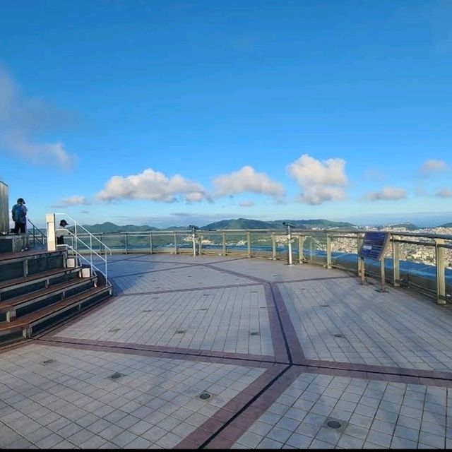 長崎稻佐山夜景，世界新三大夜景之一，旅遊長崎必走行程
