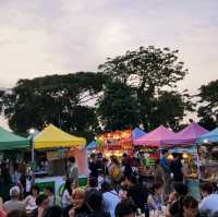 Chatuchak Wkend Mrt at Turf Club Sg!