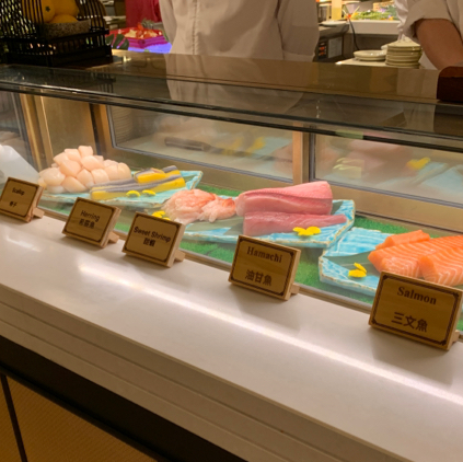 抵食高質海鮮buffet🤤 任食龍蝦、松葉蟹腳、刺身！