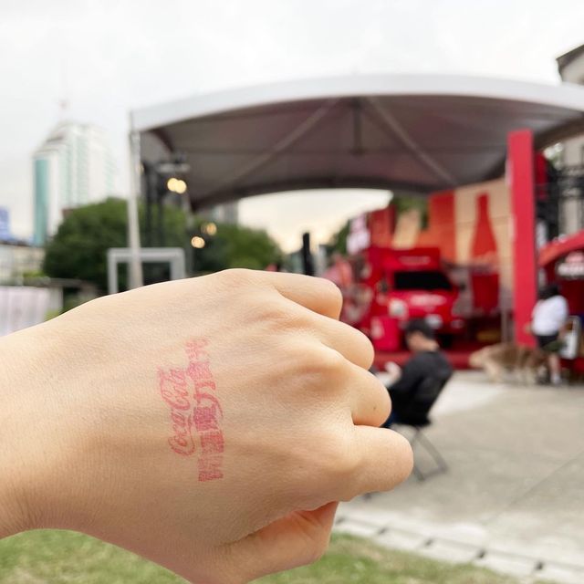 !!限時快閃!! Coca-Cola 台味魔力趴