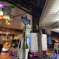 สตรีทฟู้ด บางรัก