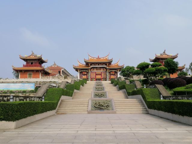 路環山頂公園