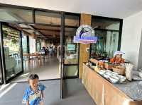 The beach  resort & residence